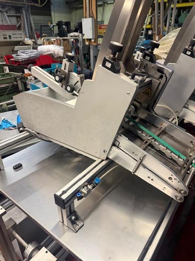 Used 2011 KÖRA-PACKMAT KÖRA-PACKMAT Advanced Feeder