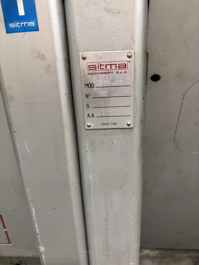 Used 2007 Sitma 950 - E