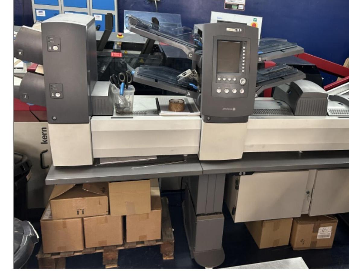 Used PITNEY BOWES Relay F706