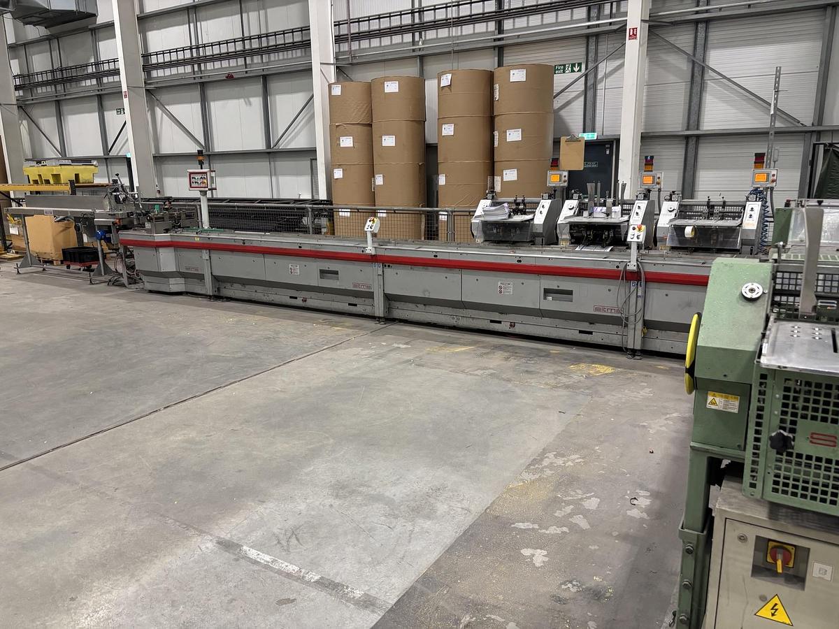 Used 2007 Sitma 950 - E