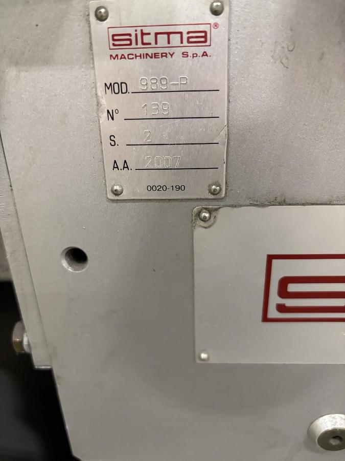 Used 2007 Sitma 950 - E