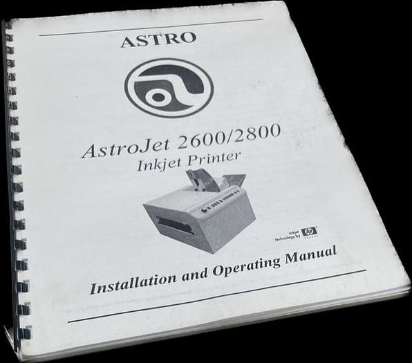 Used 2010 AstroJet 2800