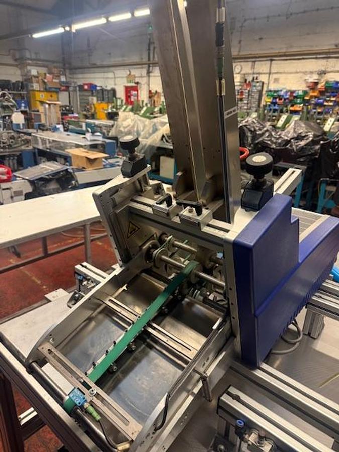 Used 2011 KÖRA-PACKMAT KÖRA-PACKMAT Advanced Feeder