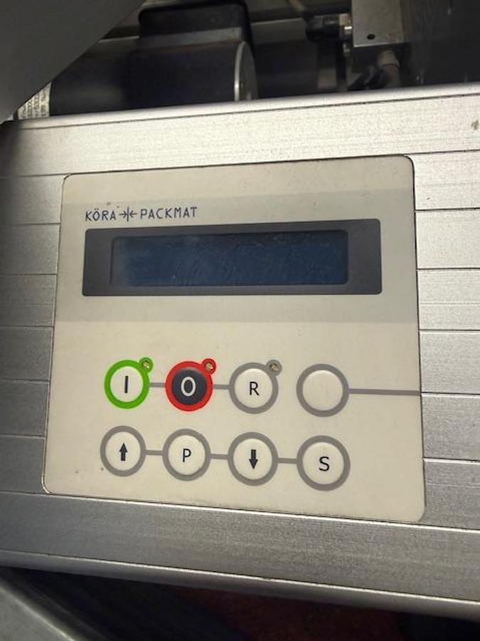 Used 2011 KÖRA-PACKMAT KÖRA-PACKMAT Advanced Feeder