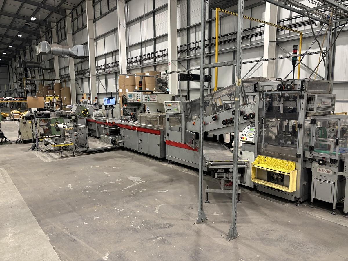 Used 2007 Sitma 950 - E