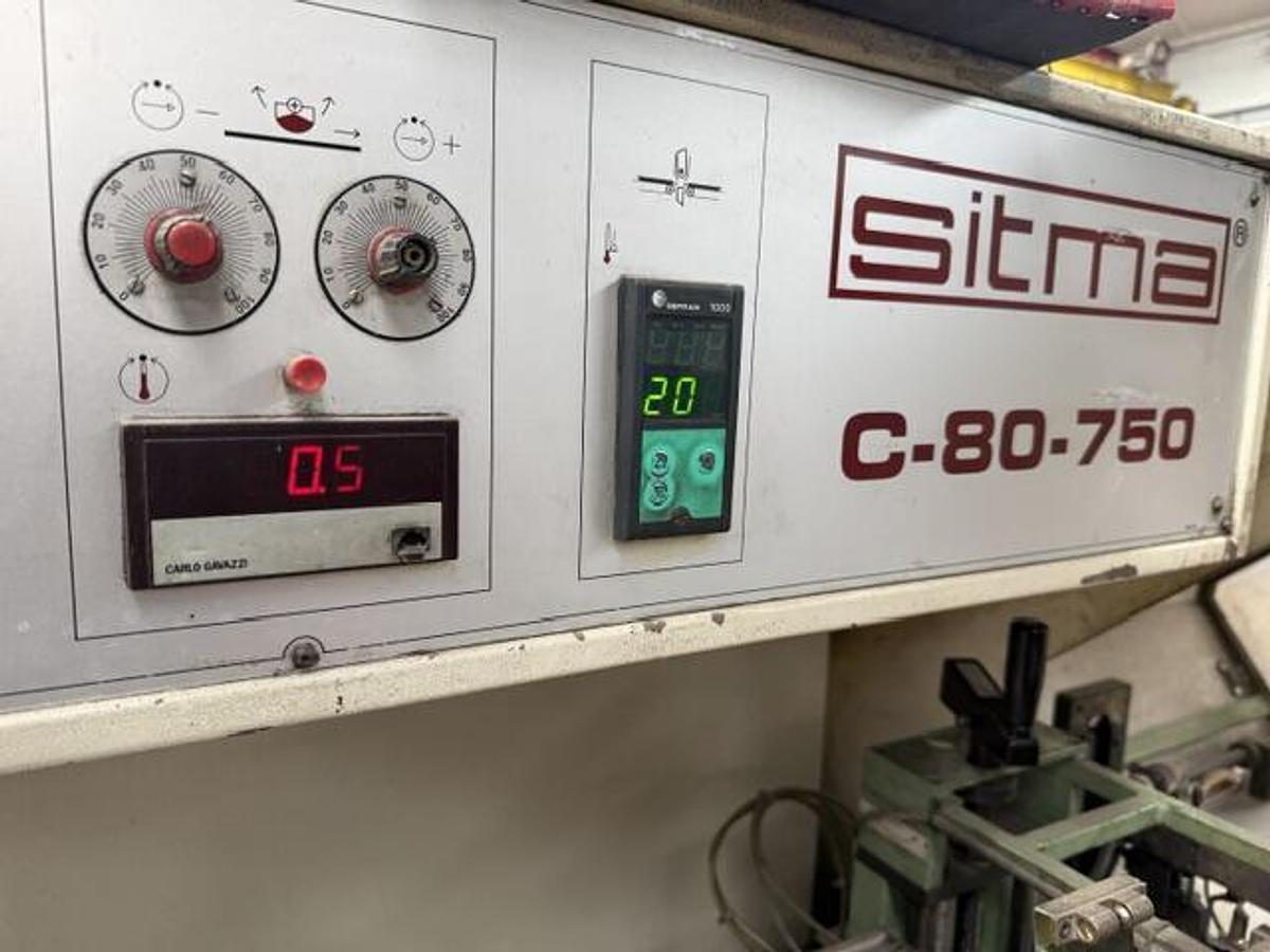 Used QUICK SALE OFFER!! SITMA C80-750