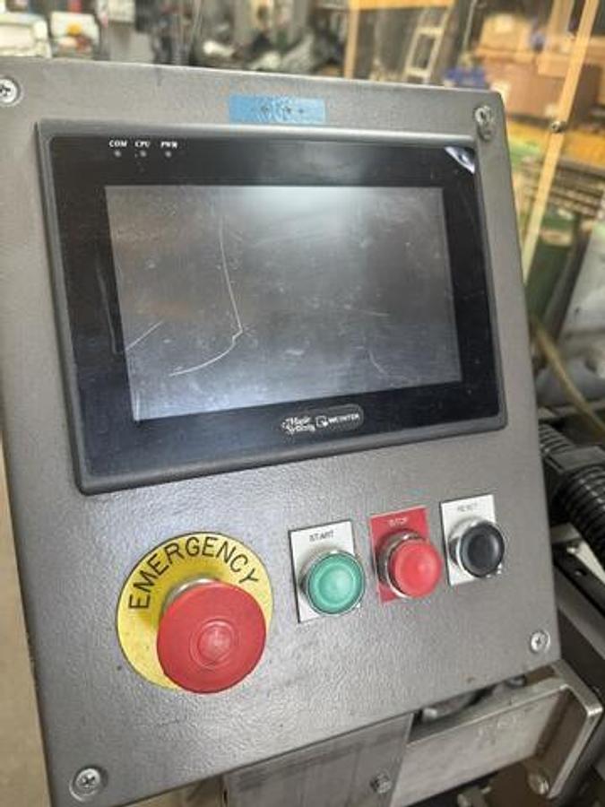 Used Graphic Packaging Minnesota Automation 4-Arm Rotary Vacuum Placer / Pick & Place System
