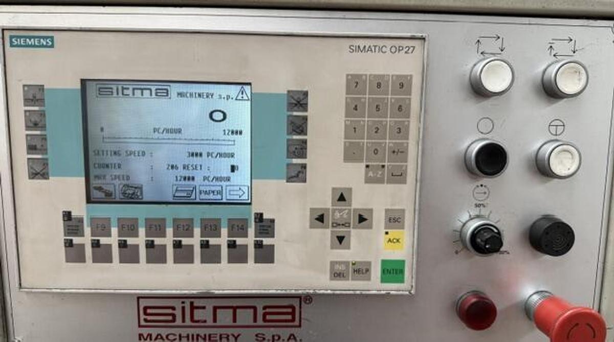 Used QUICK SALE OFFER!! SITMA C80-750