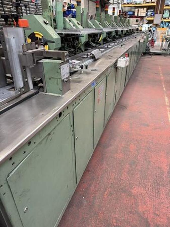 Used QUICK SALE OFFER!! SITMA C80-750