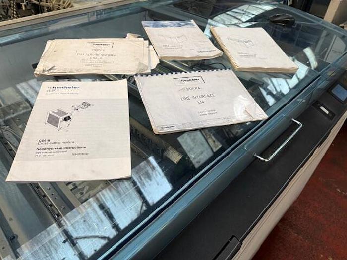 Used 2013 Hunkeler CS6 II