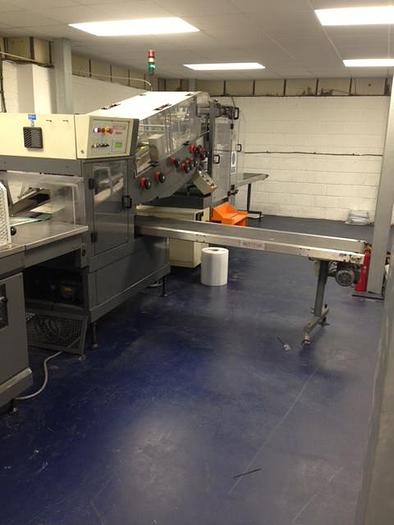 Used 2016 Refurbished Sitma PolyPapermatic