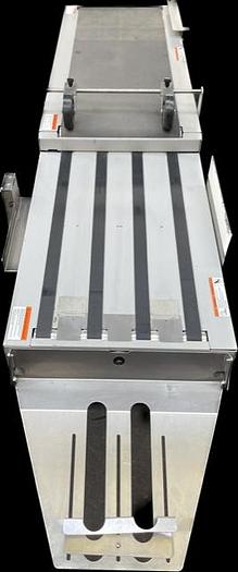 Used CONVEYOR BELT Inkjet