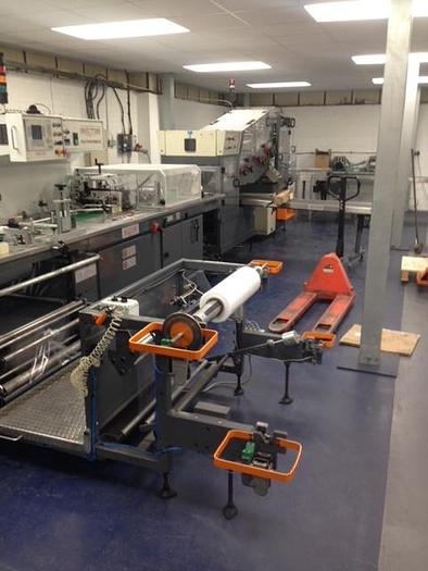 Used 2016 Refurbished Sitma PolyPapermatic