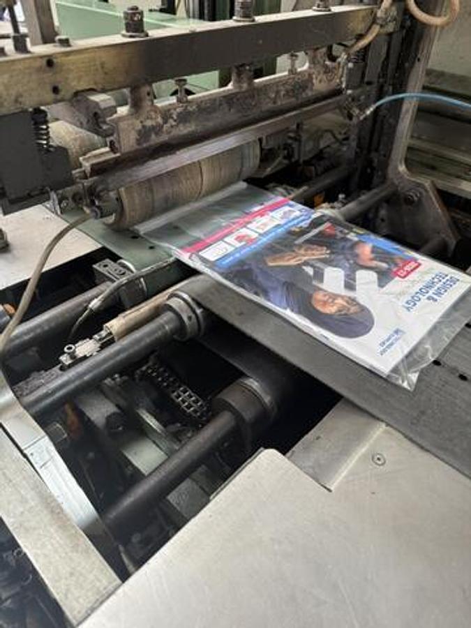 Used QUICK SALE OFFER!! SITMA C80-750