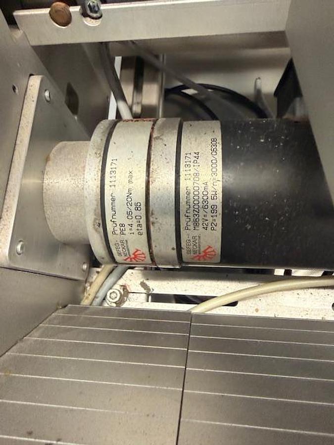 Used 2011 KÖRA-PACKMAT KÖRA-PACKMAT Advanced Feeder