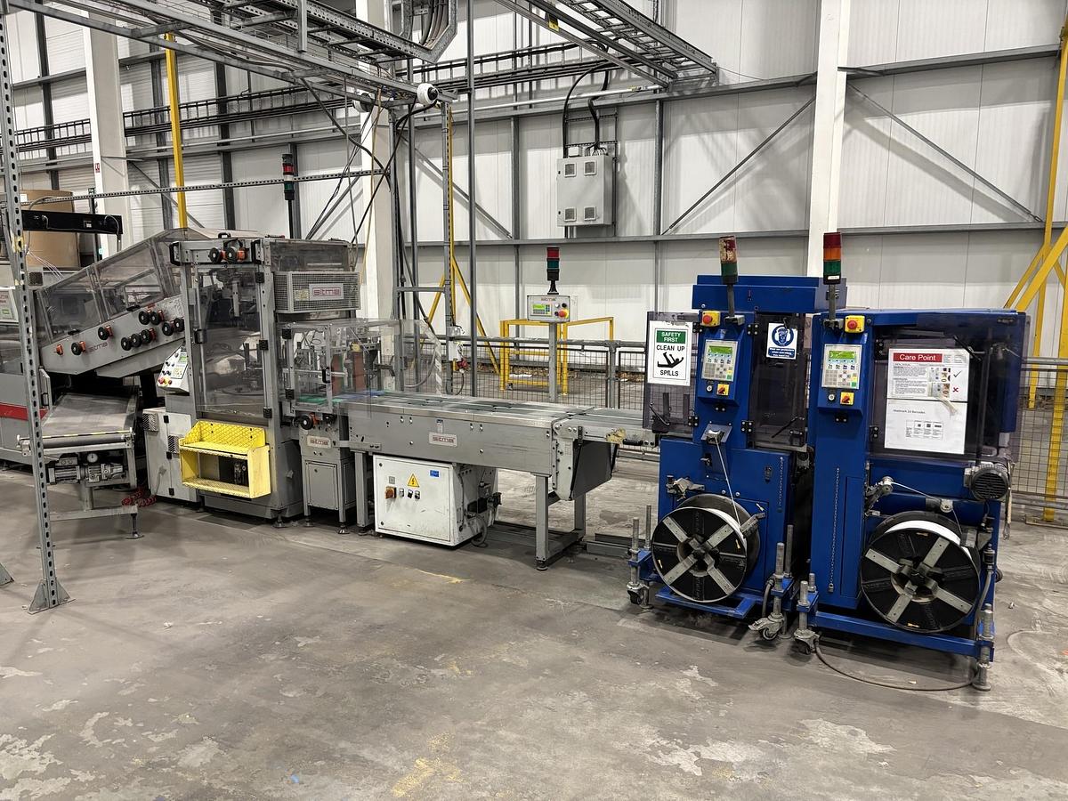 Used 2007 Sitma 950 - E