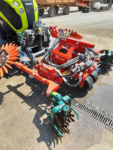 Usato Diserbatrice meccanica FISCHER FLEX 2L