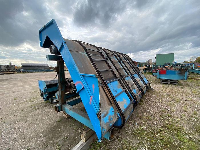 Used Board unscrambler