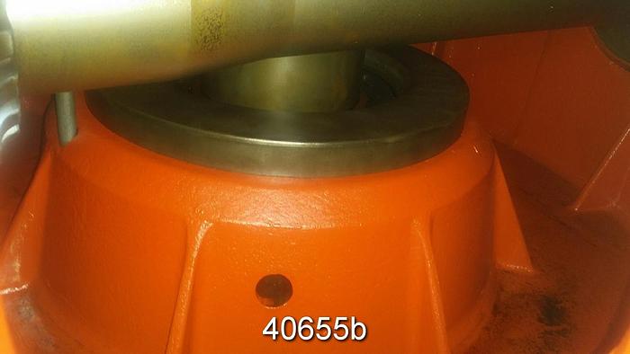 Refurbished Black Clawson 3 Gear Drive, 4.0 Ratio #40655