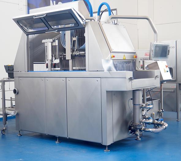 Demo Siringatrice FOMACO FGM 88 DC MP14 M3 + Filtro CBF 500
