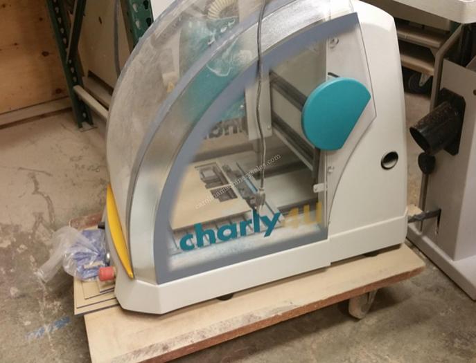 Used Kentwood M609 Moulder & Grinder Package