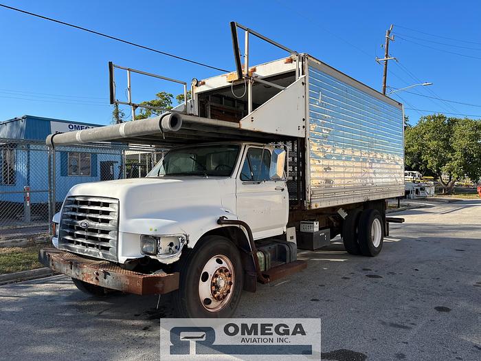 Used 1998 Kidron 4CB16XMOD