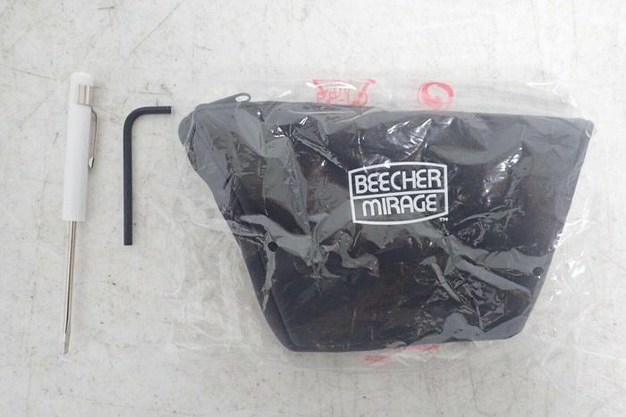 Used Beecher Mirage 7x30-EX Wide Angle Rimless View Binocular Glasses - Left Eye Only