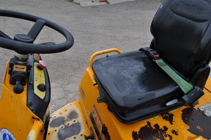 Used 2016 THWAITES 1 TONNE HT