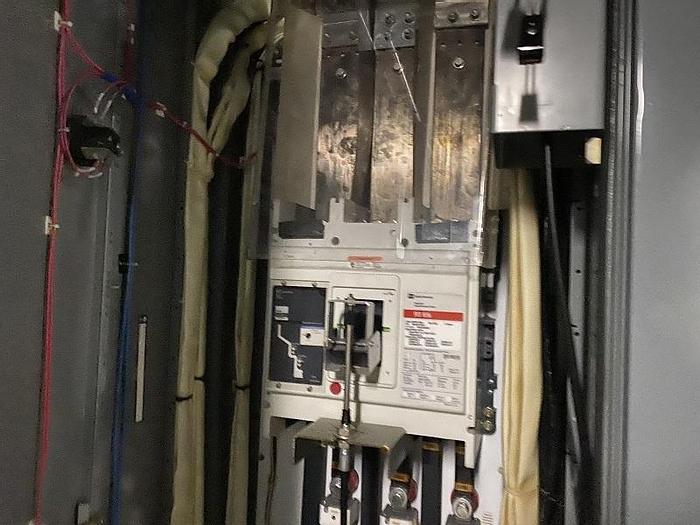 Used ALLEN BRADLEY VARIABLE SPEED DRIVE MODEL 1336 (TWO AVAILABLE)