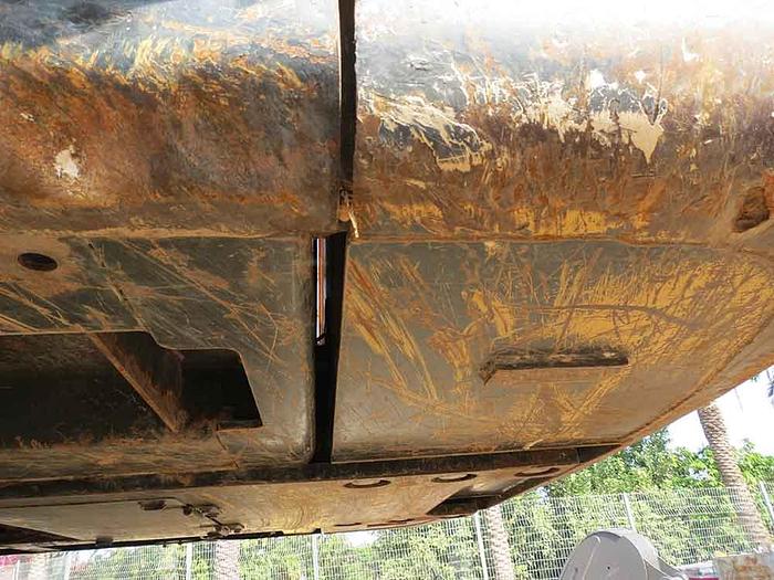 Used  2014 HYUNDAI ROBEX 480 LC-9