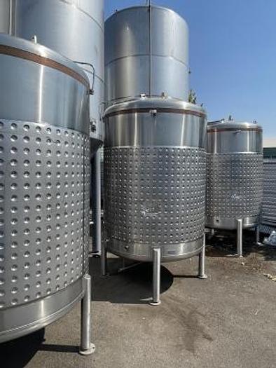 Used (4) available - Used JV Northwest 930 Gallon / 30 bbl brite tanks