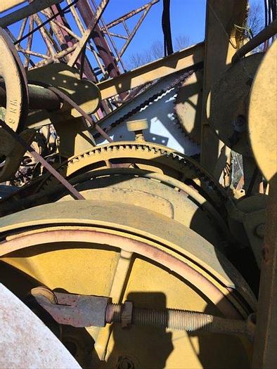 Used 0 Walker Neer WS-31 Cable Tool Rig