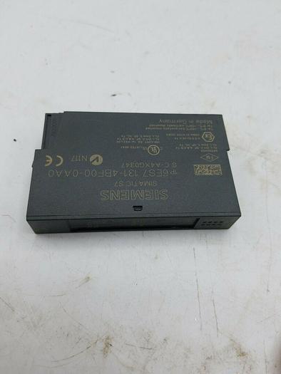Used SIEMENS SIMATIC S7 6ES7 131-4BF00-0AA0 DIGITAL OUTPUT MODULE