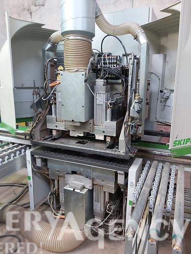 Used 2006 BIESSE SKIPPER 100
