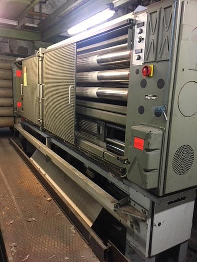 Used STENTER 1990 ARTOS 3000 mm GAS