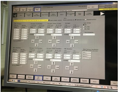 Used 2011 ESI 9850 TPGR