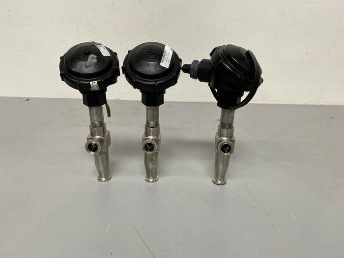 Used Moore Industries TRX/PRG/4-20MA/8-30DC Temperature Transmitter w/ Enclosure