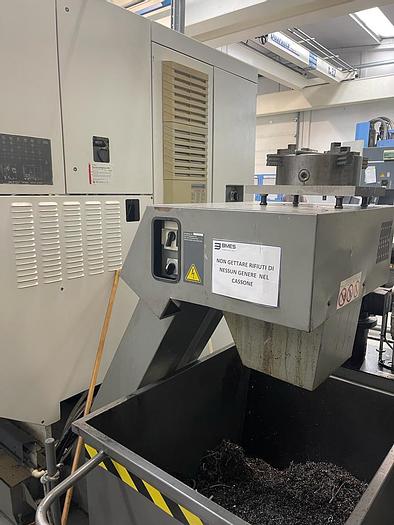 Usato CENTRO DI LAVORO ORIZZONTALE LEADWELL LCH-500