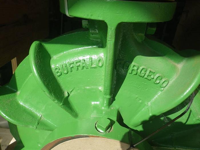 Peerless Winsmith Buffalo Boiler Pump