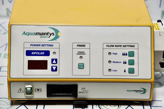 Used Salient Surgical Aquamantys System Generator 40-402-1