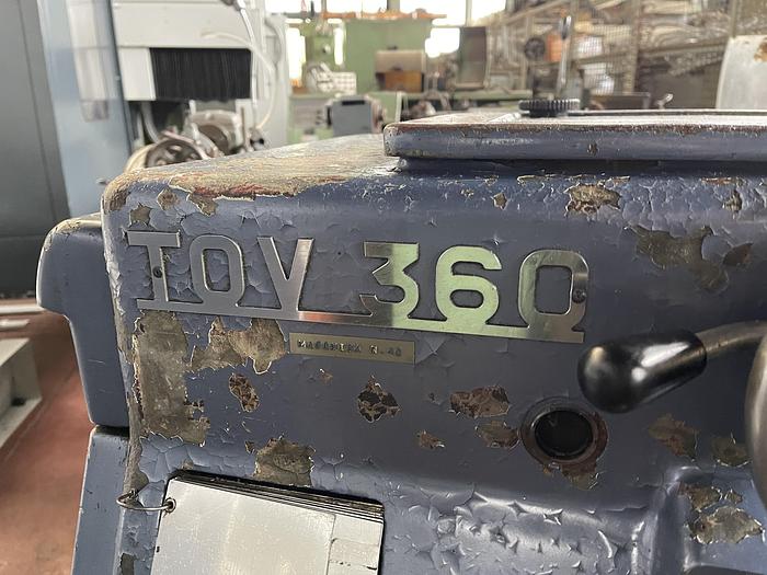 Usato TOVAGLIERI TOV 360