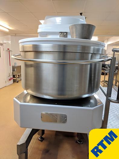 Used (2) SPIRAL MIXERS