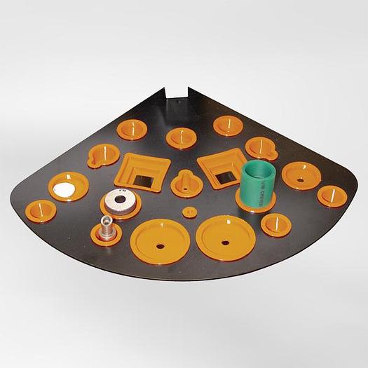 Alfra GmbH PRESS AP 400 - stationary punching machine