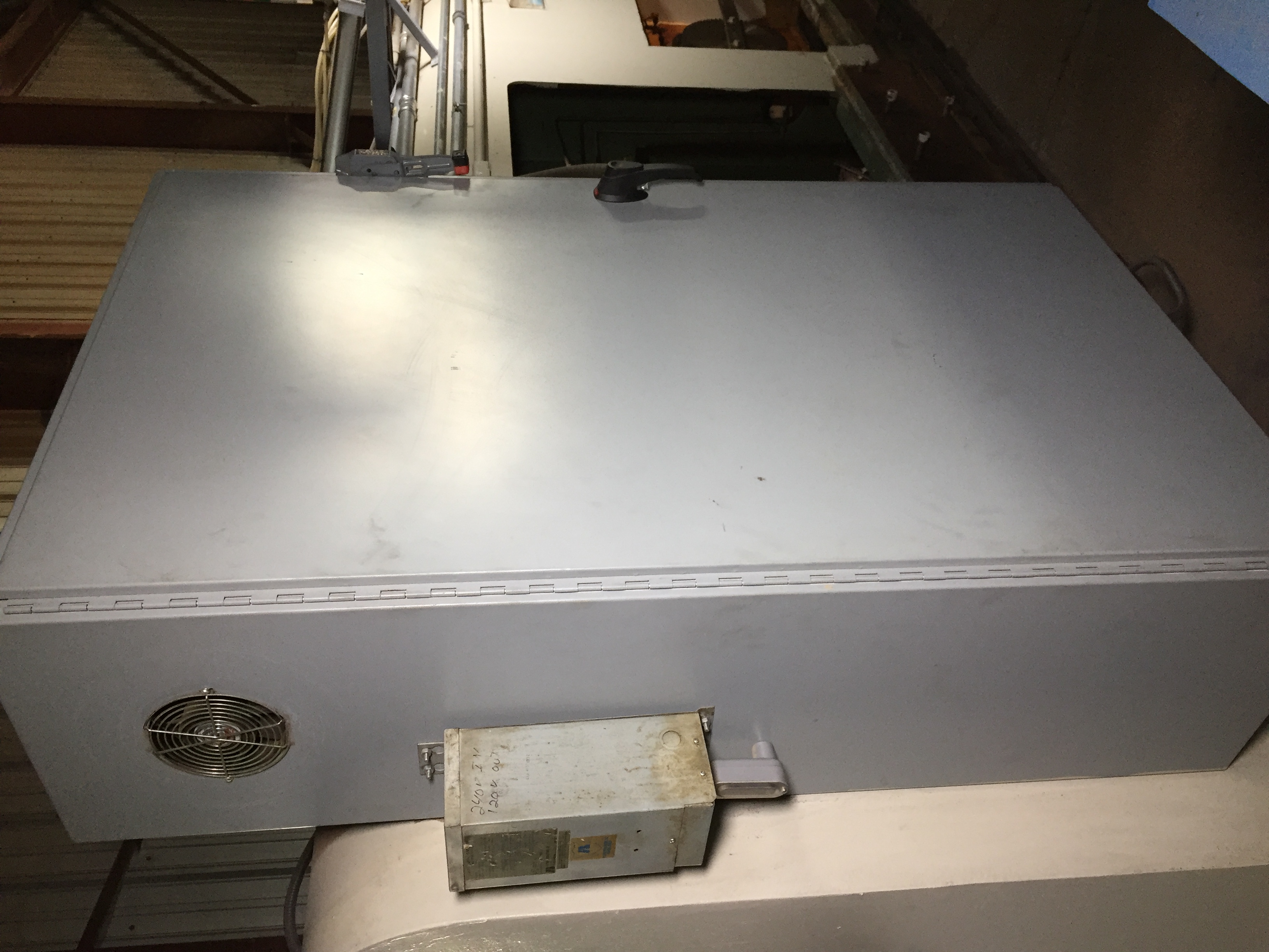 Used 50 Ton x 120" Lapointe Model 50-120 S.R.H.E. Horizontal Surface Broaching Machine; From Aerospace, Mint Condition