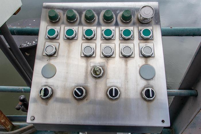 Used Truck Dumper and Barge Loading System