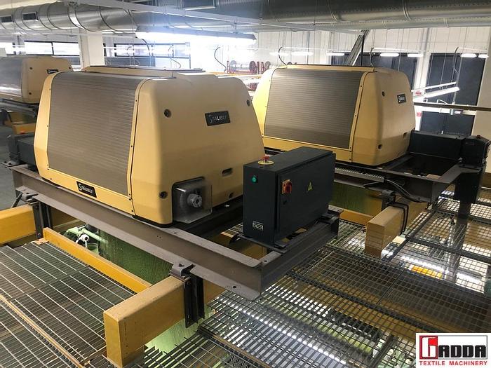 Used DORNIER HTV 190 cm JACQUARD STAUBLI CX 880/2688 JC5