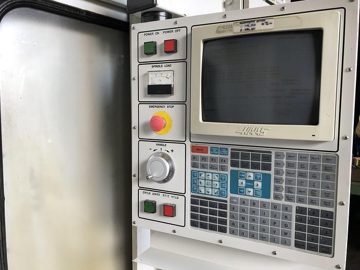 Gebruikt 1997 Mikron Haas HCE 400P HS-1
