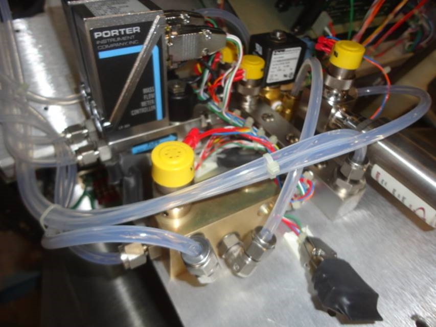 Used March PX1000 etcher