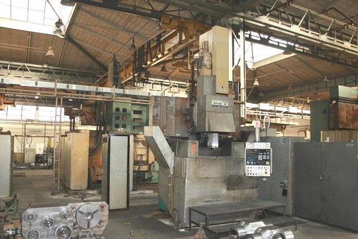 Used Lathe Vertical Turning CNC SKIQ8BCNC
