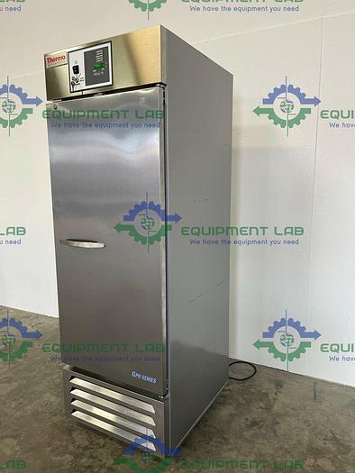 Used Thermo Scientific MR25SS-SAEE-TS GPR Series +4C° Lab Refrigerator 23 Cu, Ft